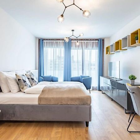 Brand New Central Flat Budapeşte Dış mekan fotoğraf