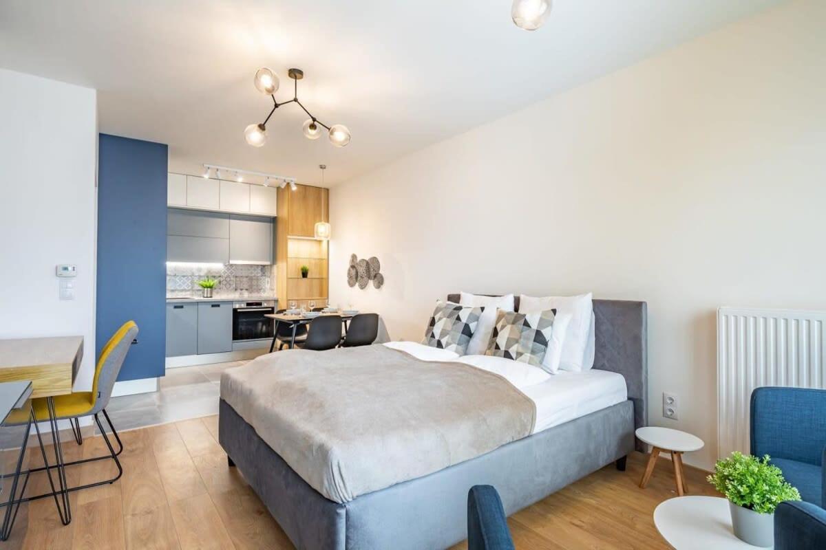 Brand New Central Flat Budapeşte Dış mekan fotoğraf