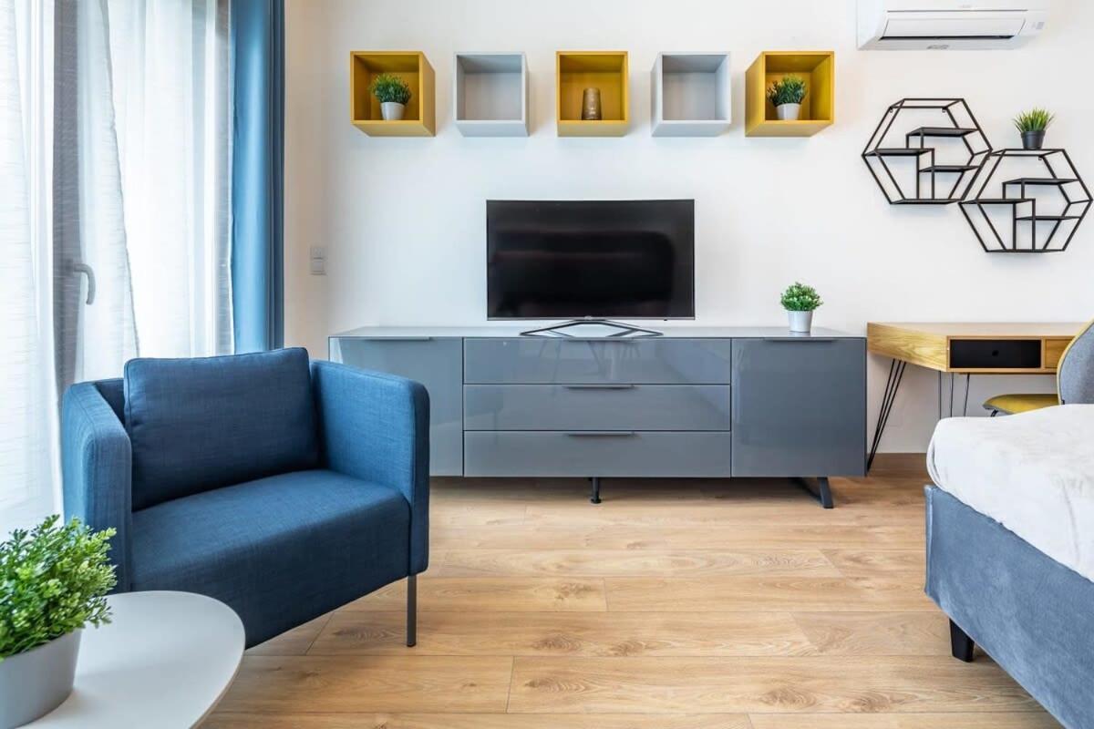 Brand New Central Flat Budapeşte Dış mekan fotoğraf