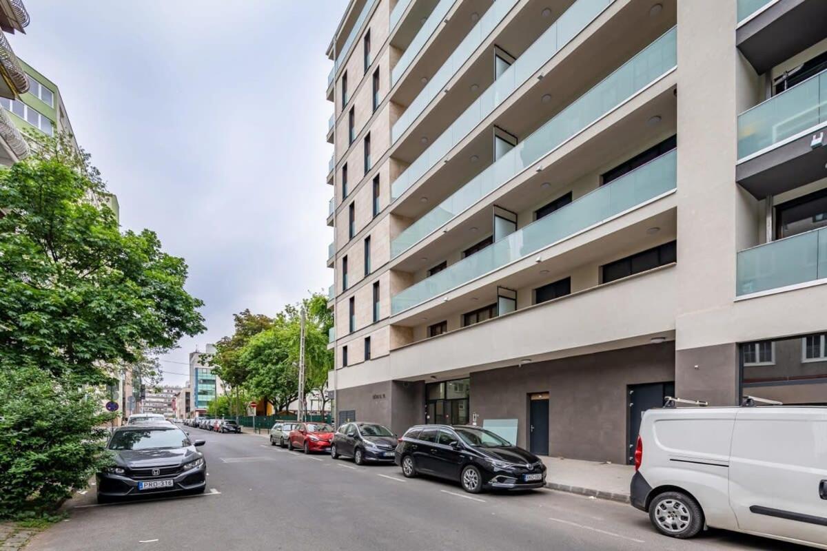 Brand New Central Flat Budapeşte Dış mekan fotoğraf