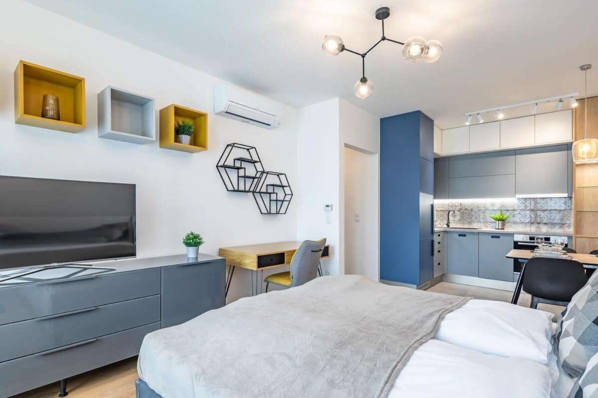 Brand New Central Flat Budapeşte Dış mekan fotoğraf