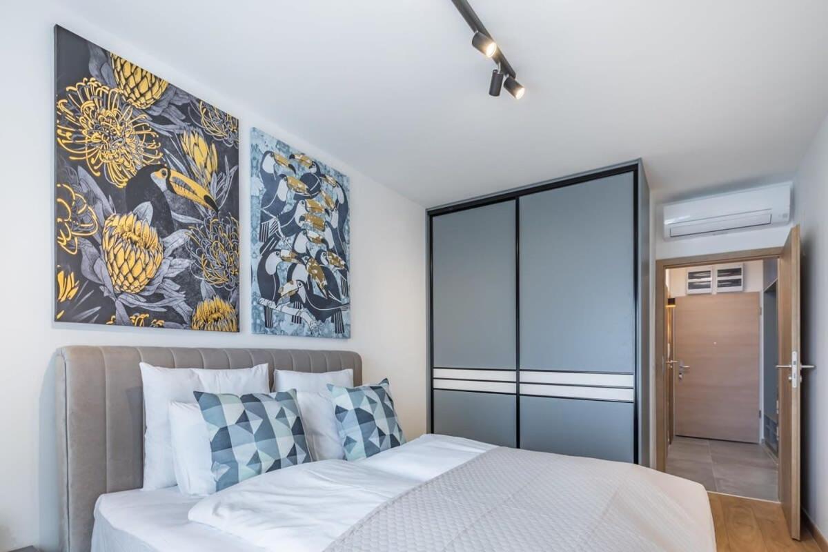 Brand New Central Flat Budapeşte Dış mekan fotoğraf