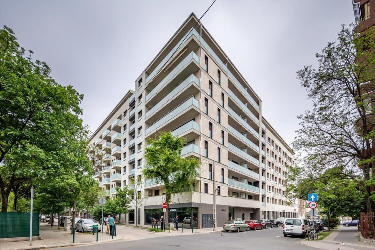 Brand New Central Flat Budapeşte Dış mekan fotoğraf